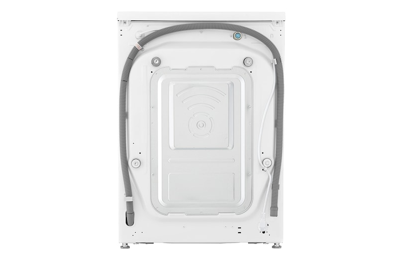 LG Offerta Kit Esclusivo: Lavatrice 10kg AI DD™ 1400 giri, Autodosaggio, Lavaggio a vapore + Asciugatrice 9kg Pompa di calore DUAL Inverter Eco Hybrid, Condensatore autopulente, F4R3710NSWW.RC90V9